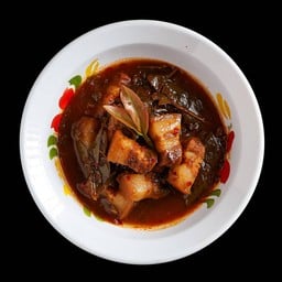 หมูชะมวง