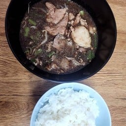 ก๋วยเตี๋ยวเรือ กระทะยักษ์