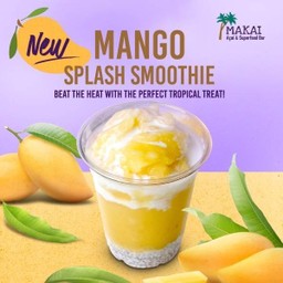 Mango Splash Smoothie
