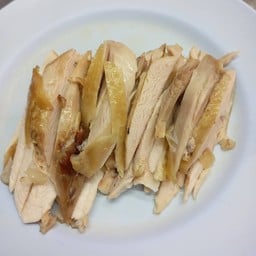อิ่มจังข้าวมันไก่ ประตูน้ำพระอินทร์