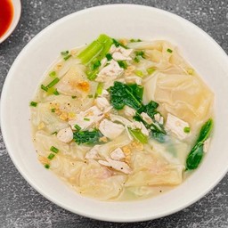 Wonton Soup Chicken/Pork