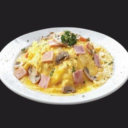 ข้าวไข่ ข๊น ข้น เบค่อน