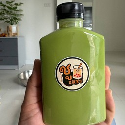 ชาเขียวนม