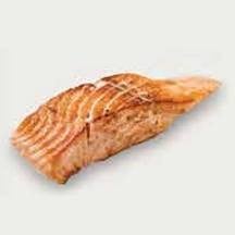 สเต็กแซลมอน