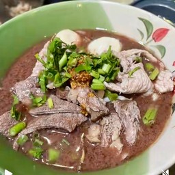 ก๋วยเตี๋ยวเรือ หมูน้ำตก