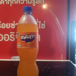 น้ำส้มแฟนต้ากลาง