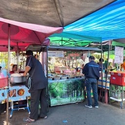เฉลิมชัยข้าวแกงบุฟเฟ่ต์ 50 บาท