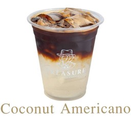 Coconut Americano