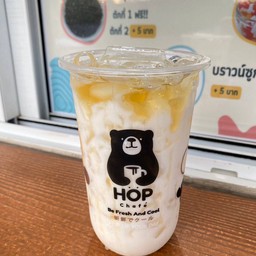 นมสดน้ำผึ้ง