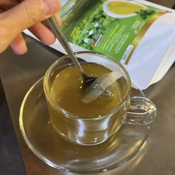 ชาสเปียร์มินต์ (ร้อน)