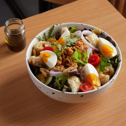 Bib’s Organic Salad