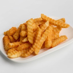 เฟรนช์ฟรายส์คอร์นชีส