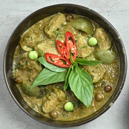 ซอสแกงเขียวหวาน