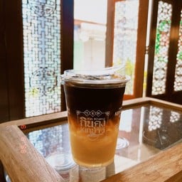 อเมริกาโน่น้ำอ้อย