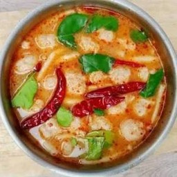 ต้มยำน้ำใสน้ำข้น