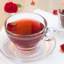 ชากุหลาบ