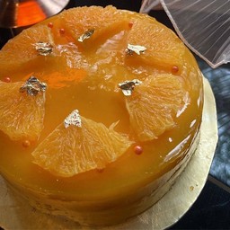 เค้กส้ม