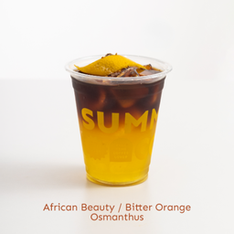 Bitter Orange Coffee