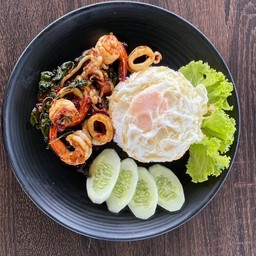 กะเพราทะเล