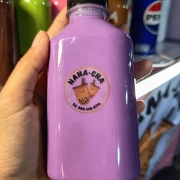 นมเผือก ขวด