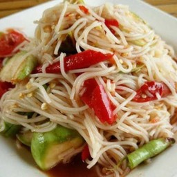 ตำซั่ว...แซ่บๆ