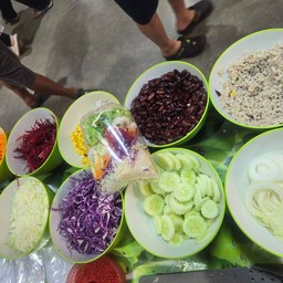 สลัดผ้ก