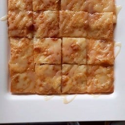 โรตีกล้วย Roti with Banana