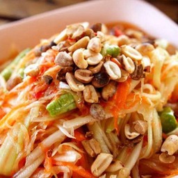 ตำไทย...แซ่บๆ