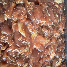 หมูหมักน้ำผึ้ง