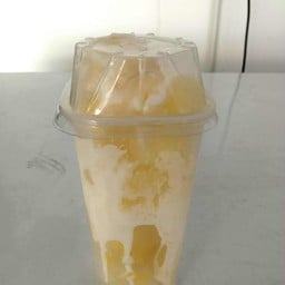 ป.ป สตรอว์เบอร์รี่โยเกิร์ต สาขา ม.กรุงเทพ