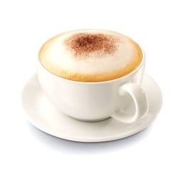 คาปูชิโนร้อน - Hot Cappuccino