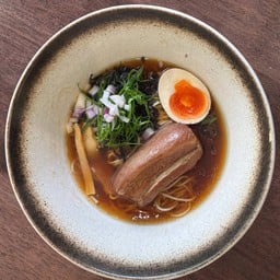 Kakuni ramen