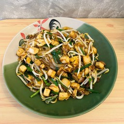 ผัดไทยไก่ Chicken Pad Thai