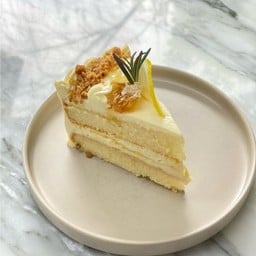 Lemon Honey Cake