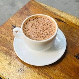 Burmese Milk Tea