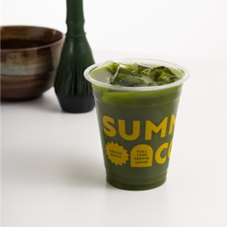 Clear Matcha - Ice