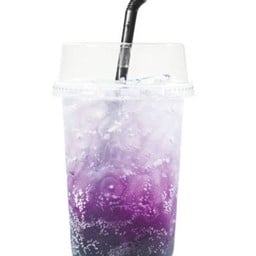 บลูเบอร์รี่โซดา