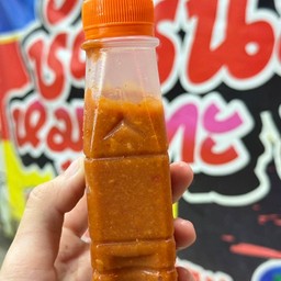 น้ำจิ้มถั่ว