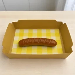 ไส้กรอกหมูรมควัน Smoked Pork Sausage