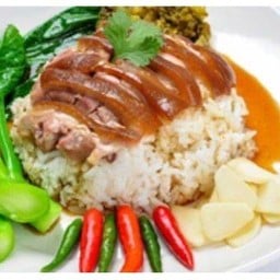 เกาเหลาเลือดหมูเจ๊มาลีสาขาพันท้าย