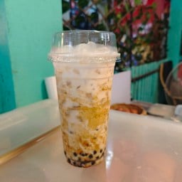 นมสดบราวน์ชูการ์