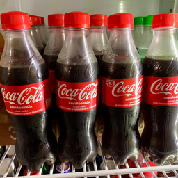 โค้ก (Coca Cola) -D