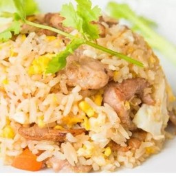 ข้าวผัดหมู