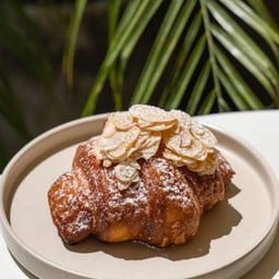 Almond Croissant