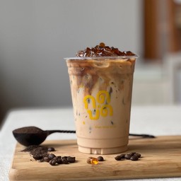 ชาไทยคอฟฟี่ & เจลลี่หนึบหนับ