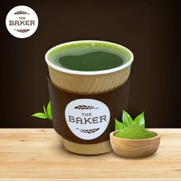 Hot Pure Uji Matcha
