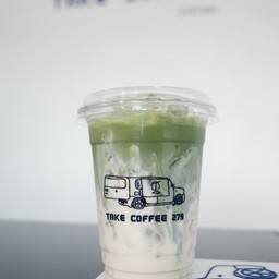 มัทฉะลาเต้