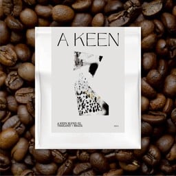 02 Mae Kah Jan(Thailand), Cerrado Mineiro (Brazil)