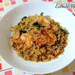 ข้าวคลุกขี้เมา