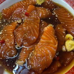 แซลมอนดองซีอิ้ว (S)